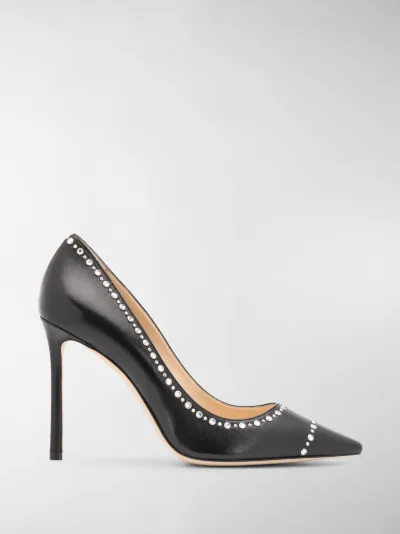 jimmy choo romy pumps