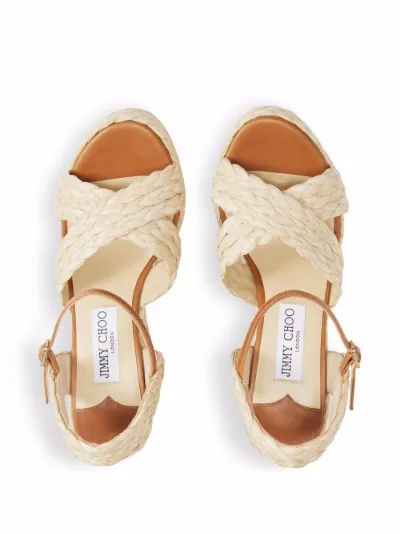 Jimmy Choo Donna Zeppe | FASHIOLA.it