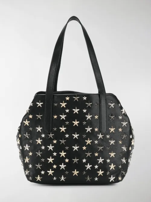 Jimmy Choo - Sofia star studded tote