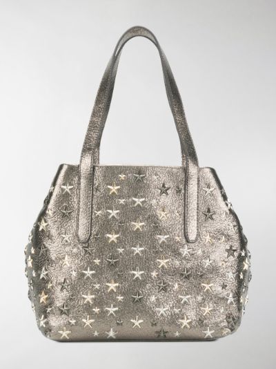 jimmy choo star tote