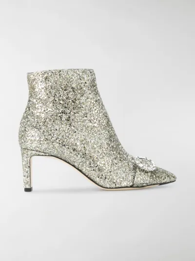 Jimmy Choo - Stivaletti Hanover 65