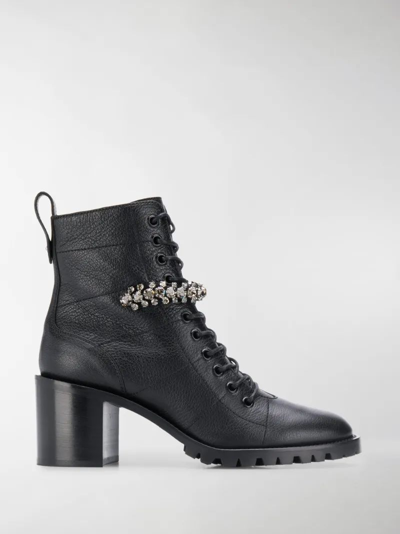 Jimmy Choo Tronchetti Cruz 65 nero | MODES