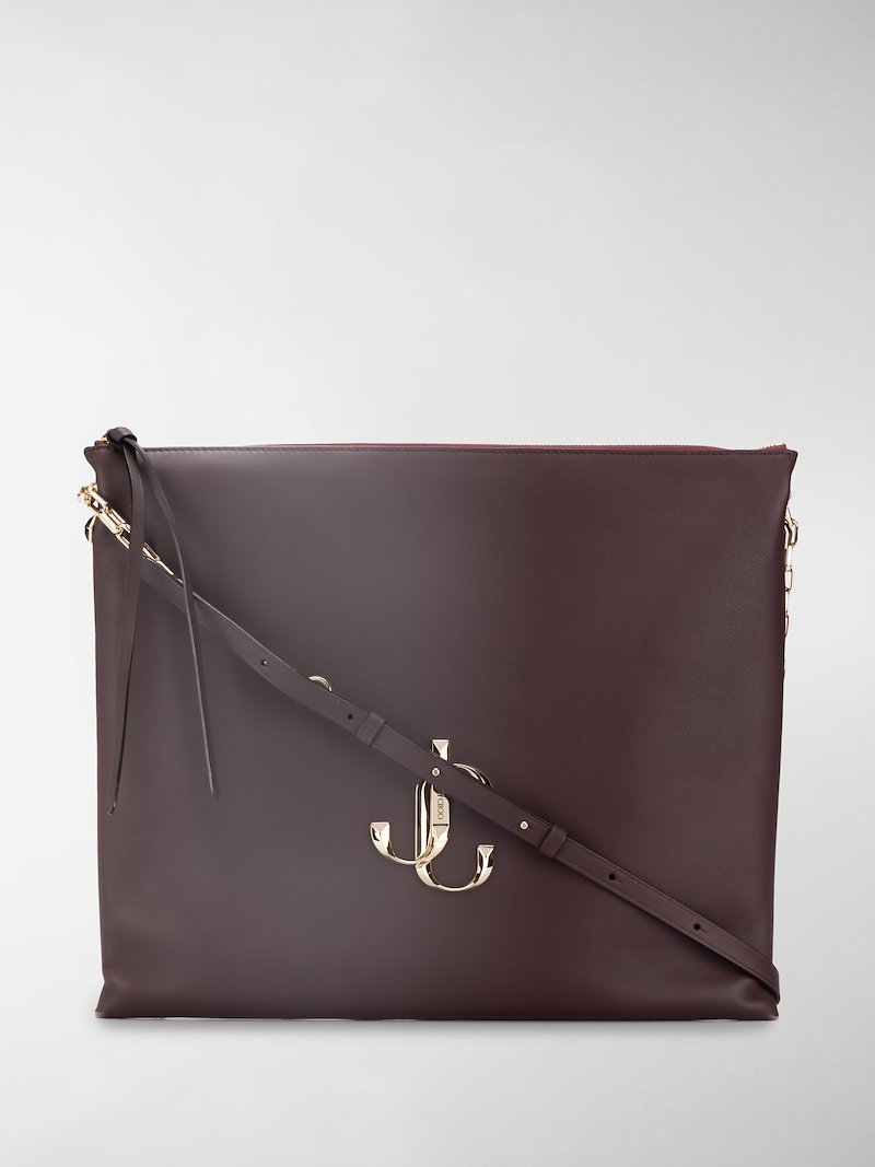 jimmy choo varenne shoulder bag