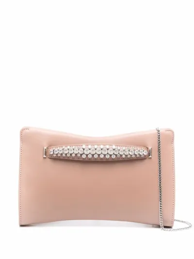 jimmy choo venus clutch