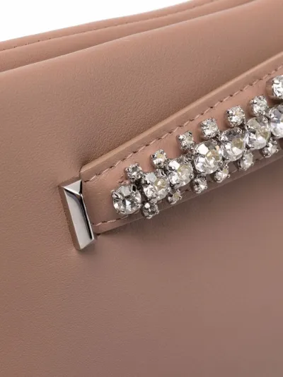 jimmy choo venus clutch