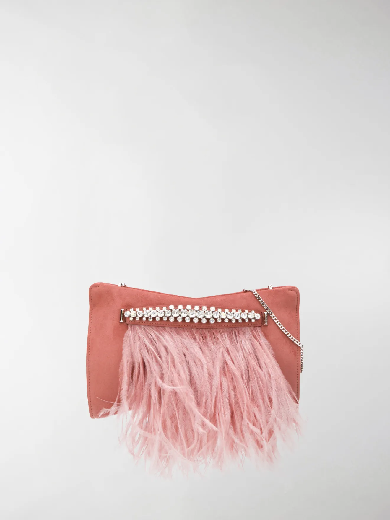 jimmy choo venus clutch