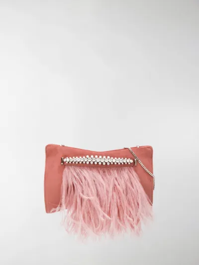 jimmy choo venus clutch