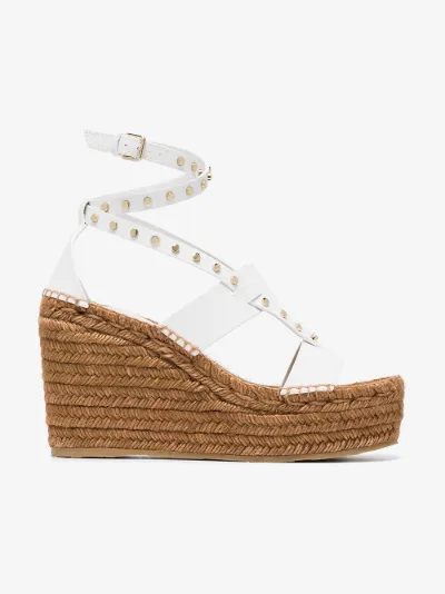 jimmy choo danica wedge