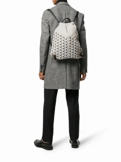 Zaino biker Marlon | Jimmy Choo | Eraldo.com