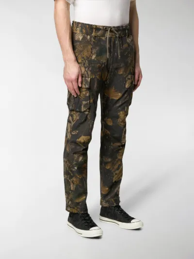 john elliott military cargo pants
