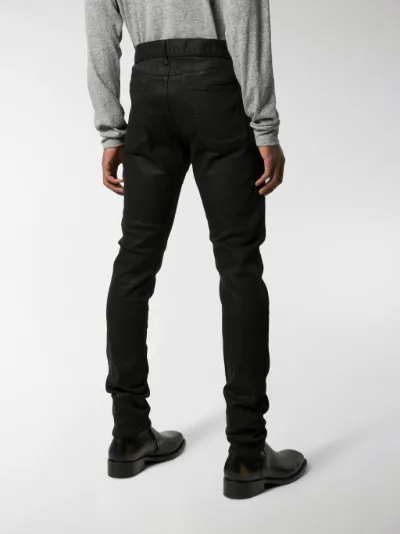 john elliott black jeans