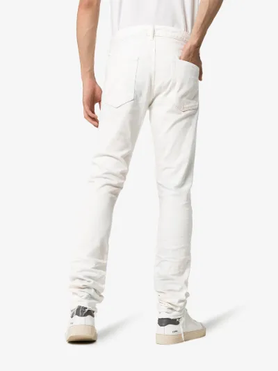 john elliott white jeans