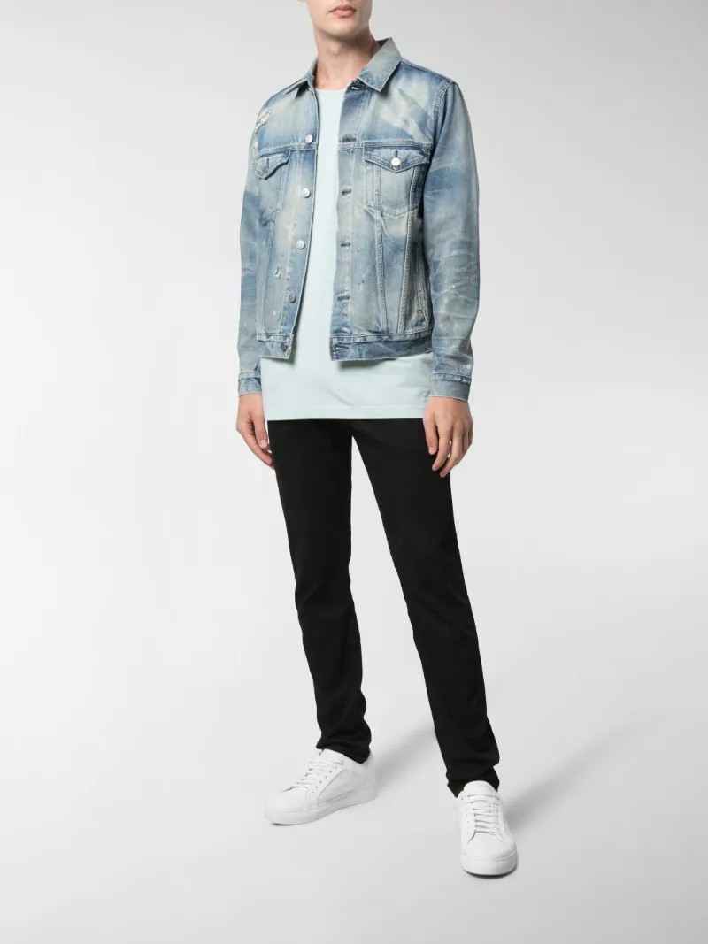 john elliott denim jacket