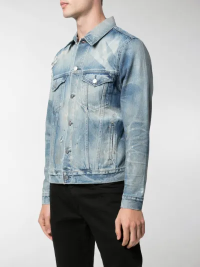 john elliott denim jacket
