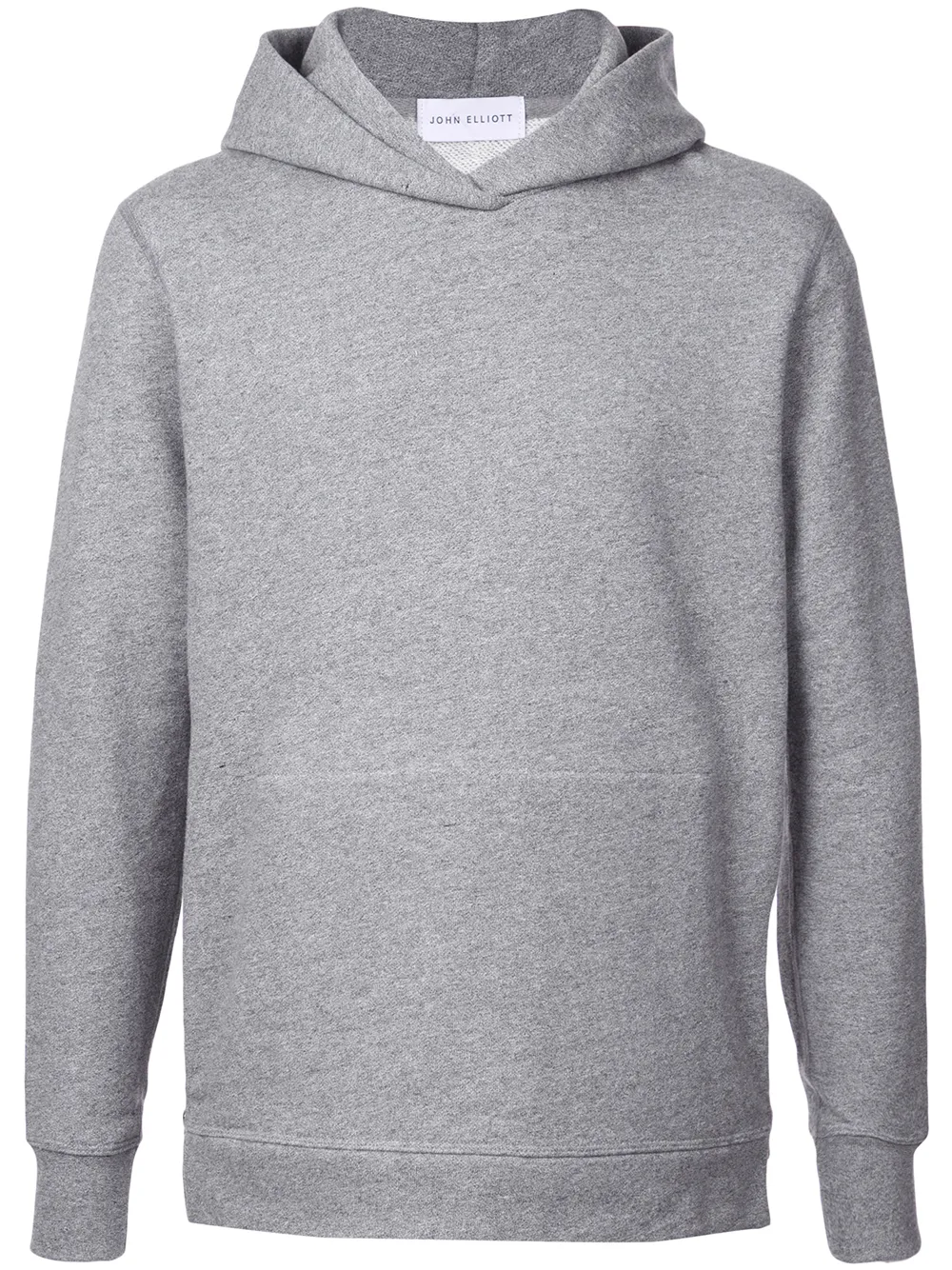 John Elliott Villain Hooded pullover sweatshirt Eraldo US