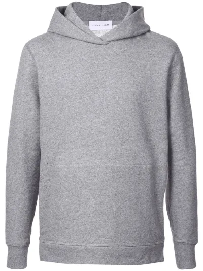 John elliott grey hoodie on sale