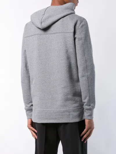 John Elliott Villain Hooded pullover sweatshirt Eraldo US