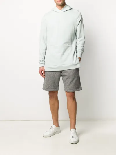 John Elliott Villain Hooded pullover sweatshirt Eraldo FR