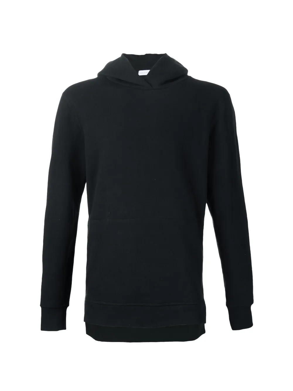 John Elliott Villain straight fit hoodie Eraldo US