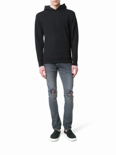 John elliott hooded villain sizing best sale