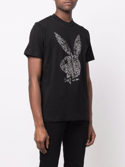 Playboy short sleeve on sale shirt