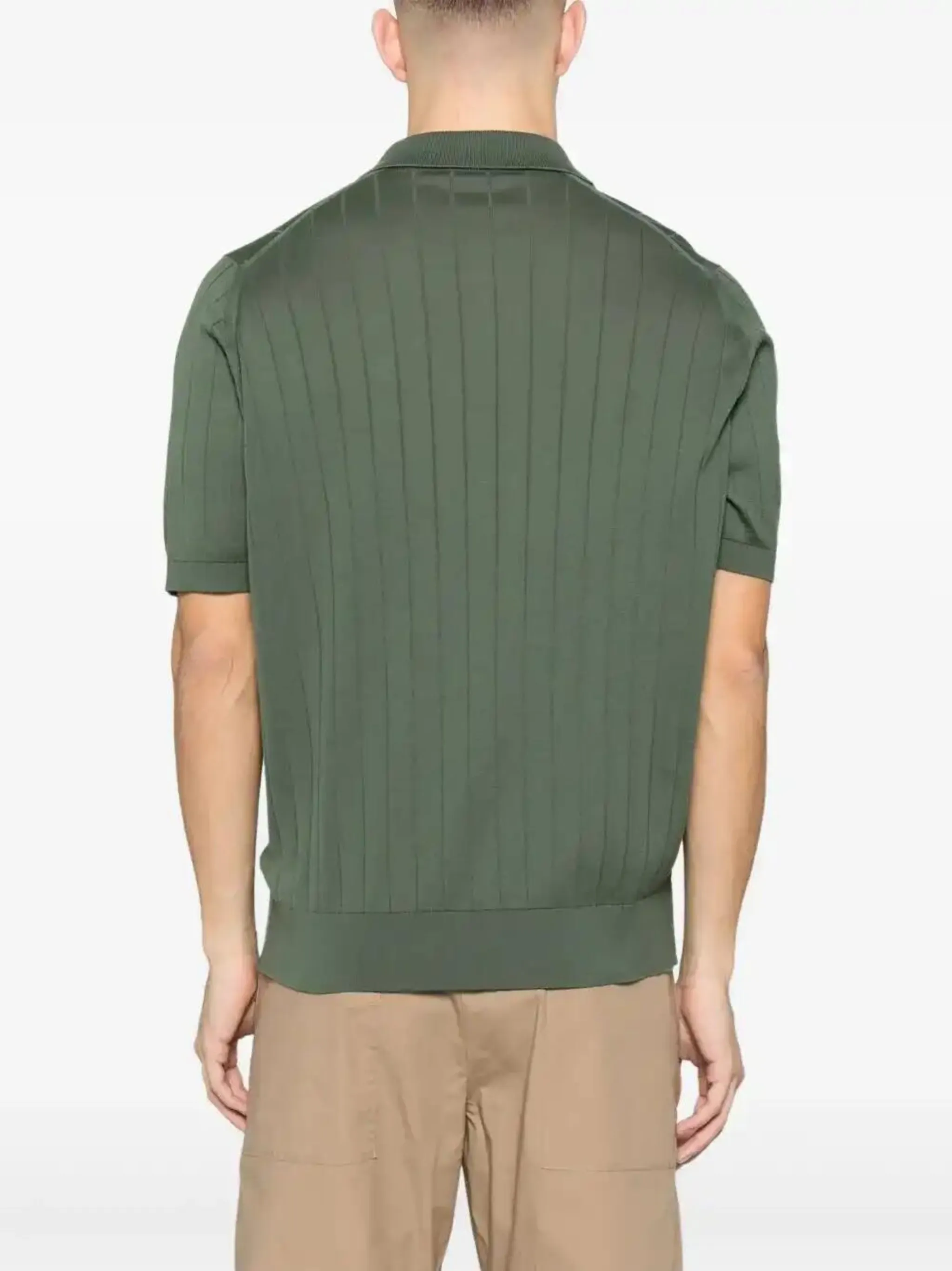 John Smedley Leeshaw polo shirt | Eraldo.com MH