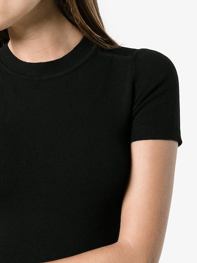 black t shirt description