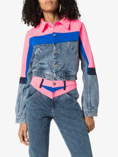 jordache denim jacket