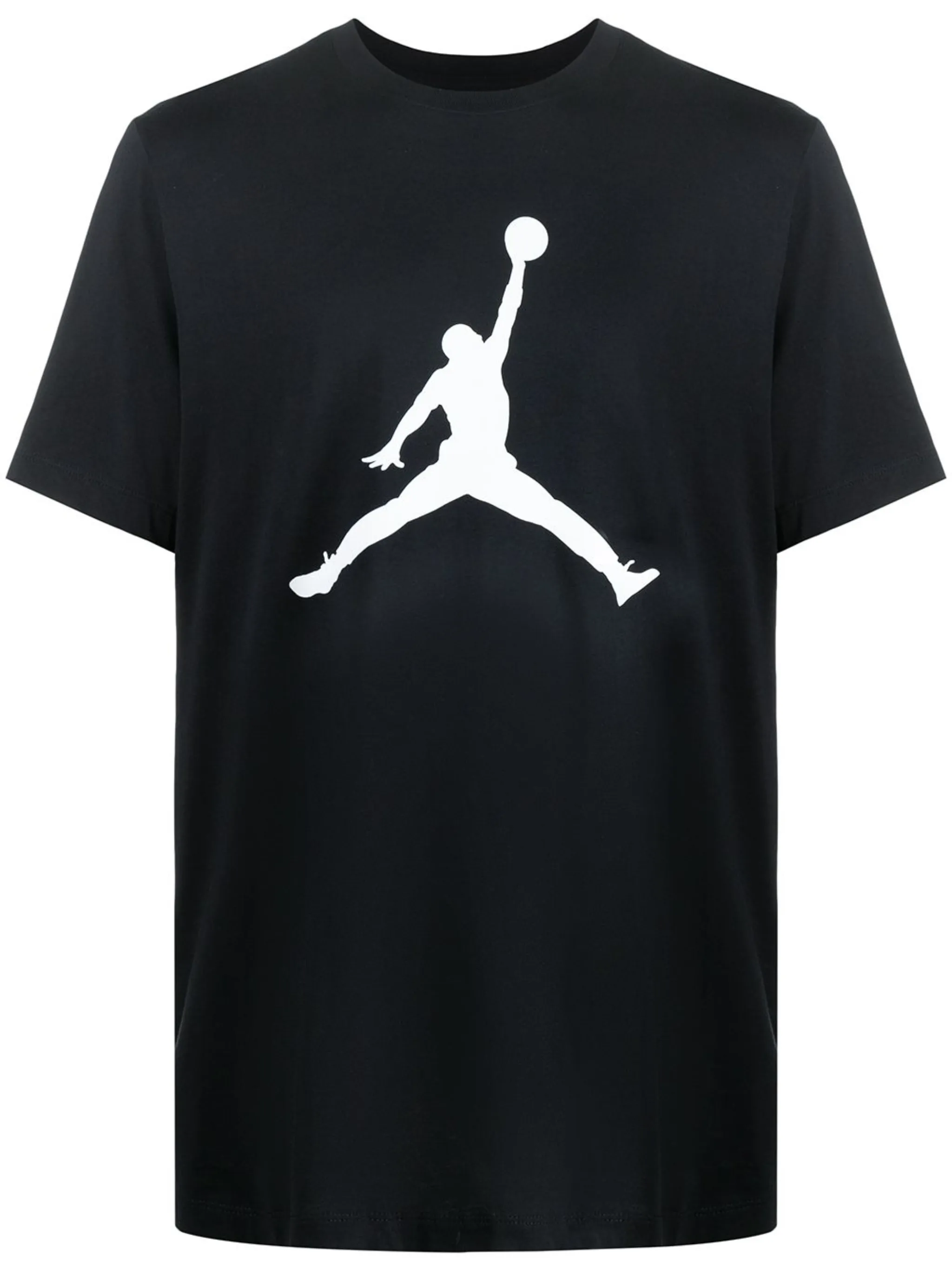 Air Jordan logoprint cotton tshirt Jordan