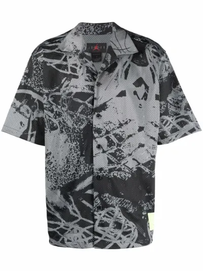 Jordan hot sale mesh shirt