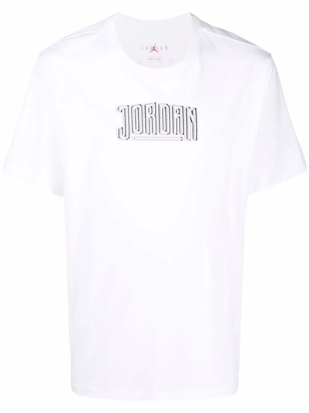 jordan logo tee