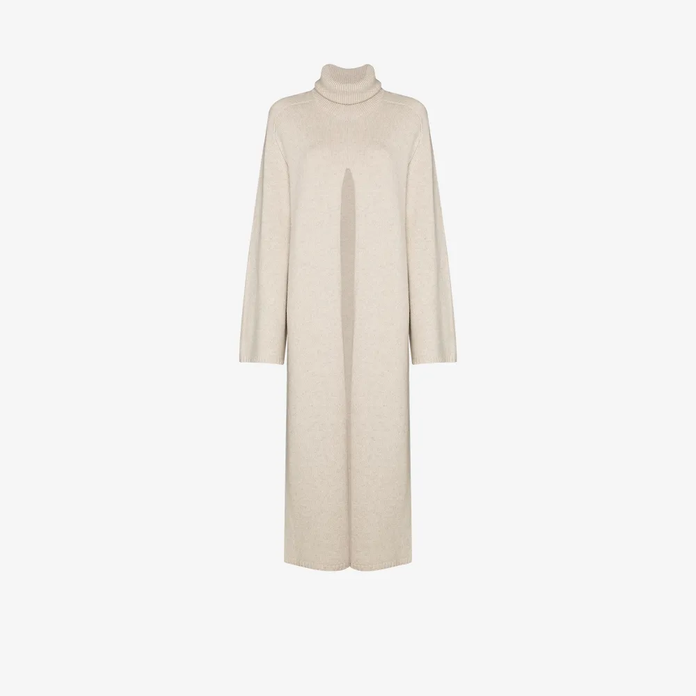 joseph jumper dress