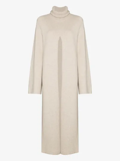 joseph sweater dress