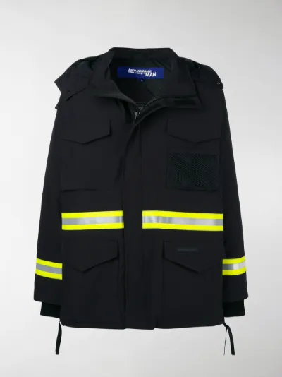 canada goose comme des garcons