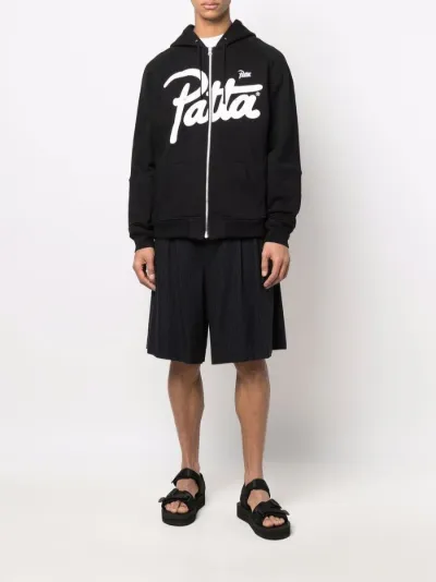 Patta zipped hoodie | Junya Watanabe MAN | Eraldo.com FR