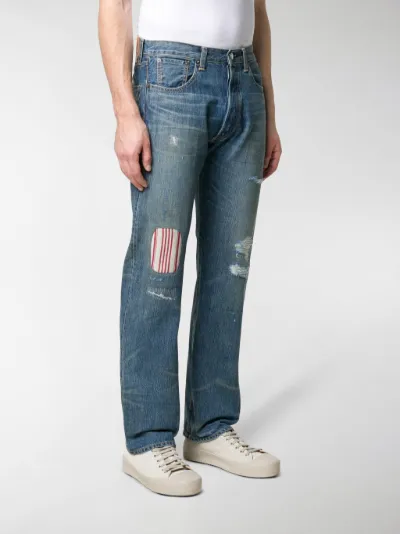 junya watanabe levi's