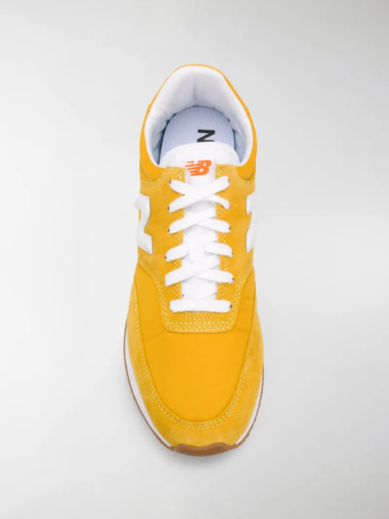 new balance 100 men yellow
