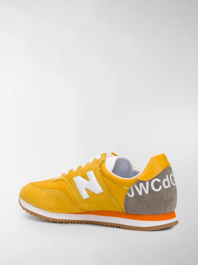 new balance 100 yellow