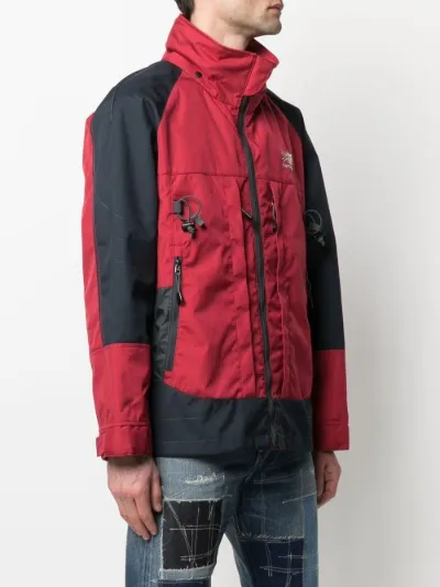 junya watanabe backpack jacket