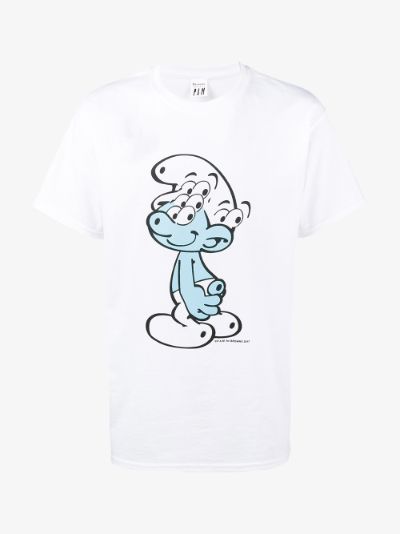 grumpy smurf t shirt