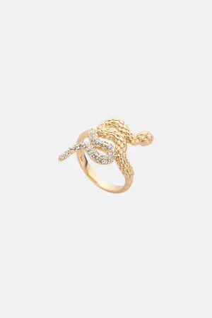 Anillo Just Cavalli