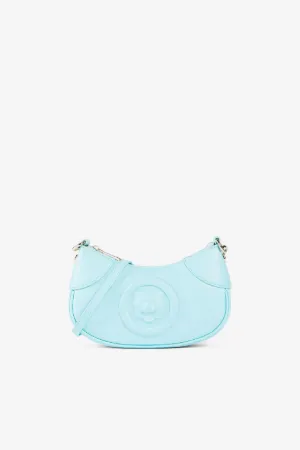 Borsa a spalla Just Cavalli con motivo Tiger e logo