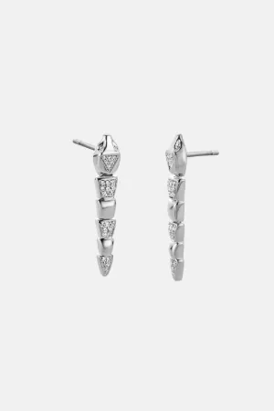 Boucles d'oreilles Just Cavalli