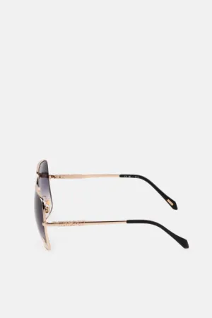 Gafas Roberto Cavalli - Logotipo Easy