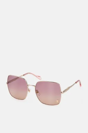 Gafas Roberto Cavalli - Logotipo Easy