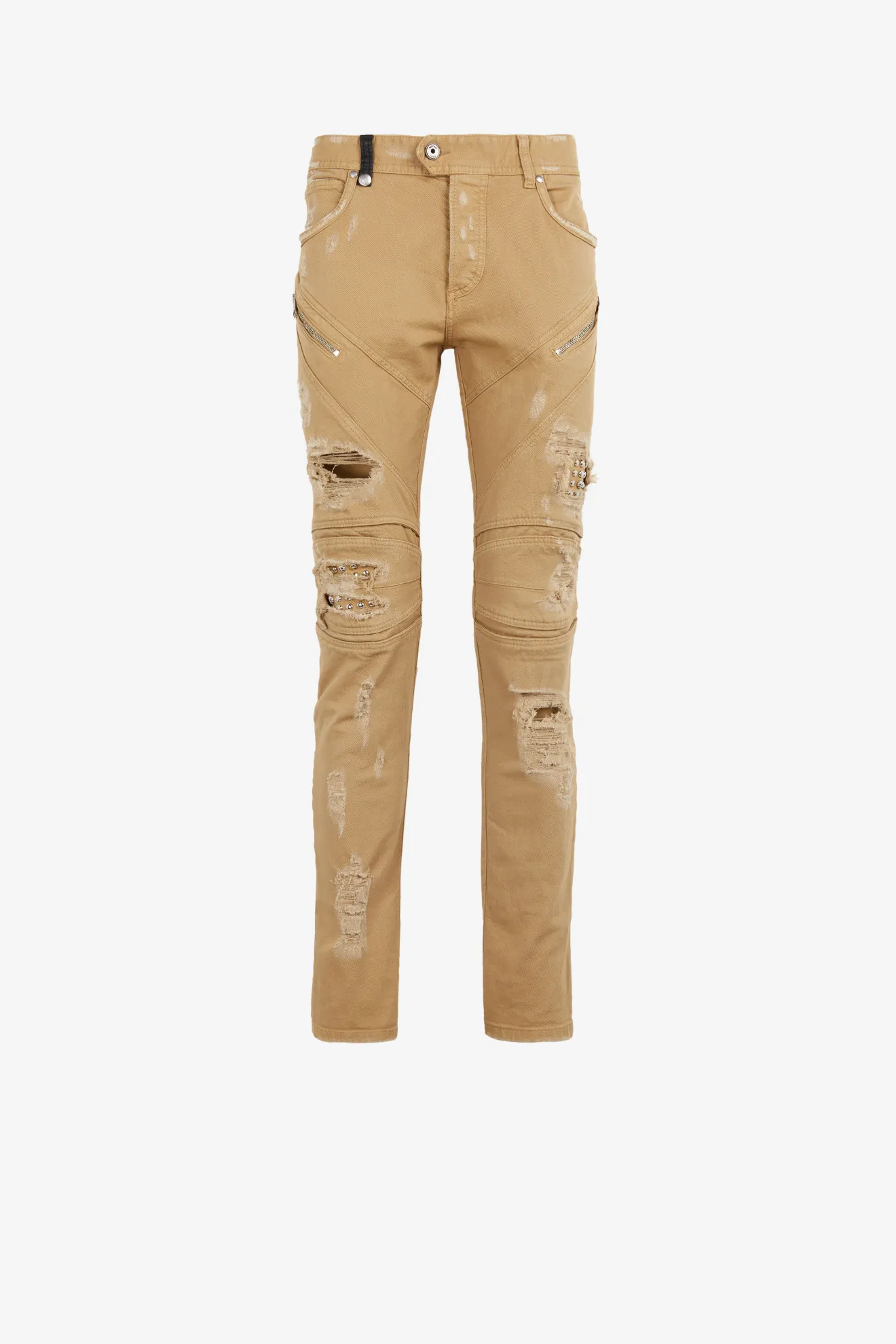 Jeans con borchie Just Cavalli -Sito ufficiale di Roberto Cavalli®