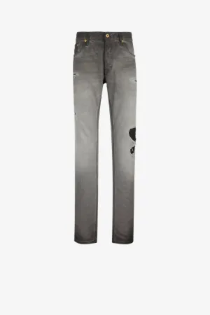 Jeans effetto vissuto Just Cavalli