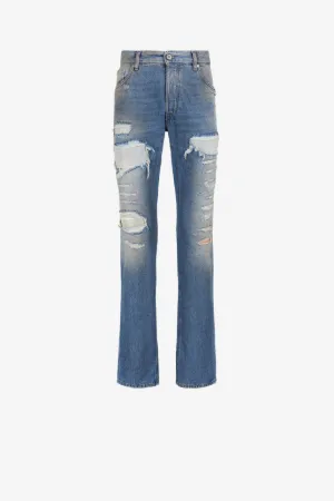 Jeans effetto vissuto Just Cavalli