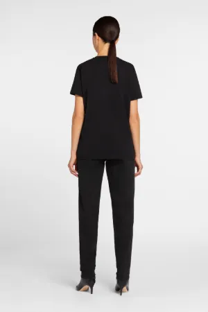 Just Cavalli Contrast Side-Stripe Jeans
