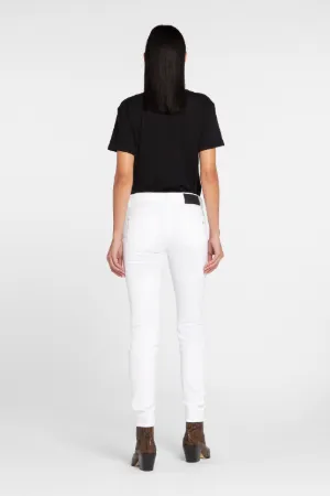 Just Cavalli Distressed Skinny Jeans